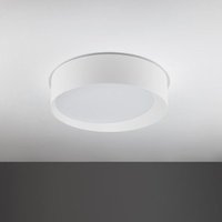 Nova Luce LED Deckenleuchte Oby in Weiß 30W 2238lm - white von NOVA LUCE
