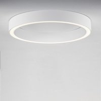 Nova Luce LED Deckenleuchte Sting in Weiß 40W 2153lm - white von NOVA LUCE