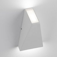 Led Wandleuchte Miley in Weiß 2x 3W 230lm IP65 - white - Nova Luce von NOVA LUCE