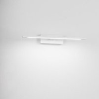 Led Spiegelleuchte Mondrian in Weiß 12W 913lm IP44 - white - Nova Luce von NOVA LUCE