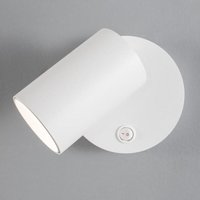 Nova Luce - Wandleuchte Net in Weiß-matt GU10 - white von NOVA LUCE