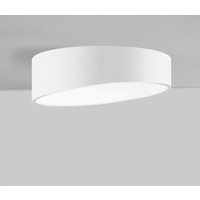 Led Deckenleuchte Maggio in Weiß 30W 2280lm - white - Nova Luce von NOVA LUCE