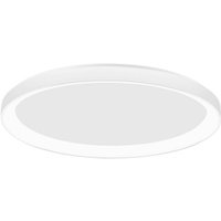 Led Deckenleuchten Pertino in Weiß 48W 2880lm - white - Nova Luce von NOVA LUCE