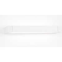 Nova Luce - led Wandleuchte Line in Weiß 12W 720lm - white von NOVA LUCE