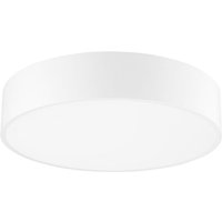 Led Deckenleuchte Roda in Weiß 26W 1800lm - white - Nova Luce von NOVA LUCE