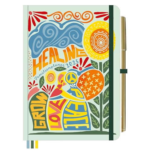 Mini Familienplaner 2025 für die Handtasche für bis zu 5 Personen in DIN B6. Familienkalender 2025 mit stabilem Hardcover. Viel Platz für Termine und ... Stundenplan, Feiertage, Schulferien uvm. Mini Familienplaner 2025 für die Handtasche für bis zu 5 Personen in DIN B6. Familienkalender 2025 mit stabilem Hardcover. Viel Platz für Termine und ... Stundenplan, Feiertage, Schulferien uvm. von NOVA MD