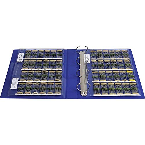 NOVA by Linecard COCCR-36 Metallwiderstände Sortiment 0207 1W 5% NOVA by Linecard COCCR-36 Metallwiderstände Sortiment 0207 1W 5% von NOVA by Linecard