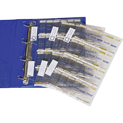 NOVA by Linecard COCCR-70 COCCR-70 Metallschicht-Widerstand Sortiment axial bedrahtet 0.6 W 1 % 730 Teile NOVA by Linecard COCCR-70 COCCR-70 Metallschicht-Widerstand Sortiment axial bedrahtet 0.6 W 1 % 730 Teile von NOVA by Linecard