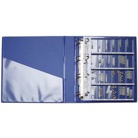 NOVA by Linecard COSMC-02 Tantal-Kondensator Sortiment SMD 1 Set von NOVA by Linecard