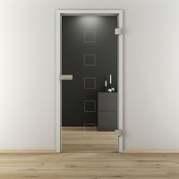 NOVADOORS Glasdrehtür »NOVA 505«, glänzend - transparent NOVADOORS Glasdrehtür »NOVA 505«, glänzend - transparent von NOVADOORS