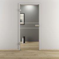 NOVADOORS Glasdrehtür »NOVA 589«, glänzend - transparent NOVADOORS Glasdrehtür »NOVA 589«, glänzend - transparent von NOVADOORS