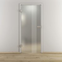 NOVADOORS Glasdrehtür »NOVA 594«, matt - transparent NOVADOORS Glasdrehtür »NOVA 594«, matt - transparent von NOVADOORS