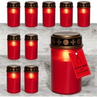 10x Novaliv led Kerze von NOVALIV