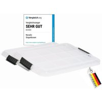 Novaliv - 2x Frischhaltedosen Deckel von NOVALIV