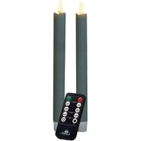 2x Novaliv LED-Kerze Echtwachskerzen 2x Novaliv LED-Kerze Echtwachskerzen von NOVALIV