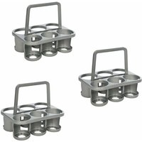 3x Novaliv Flaschenträger Flaschenträger von NOVALIV