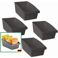 4x Novaliv Aufbewahrungsbox von NOVALIV