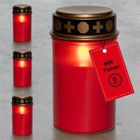 4x Novaliv led Kerze von NOVALIV