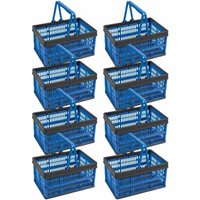 8x Novaliv Faltbox Klappbox von NOVALIV