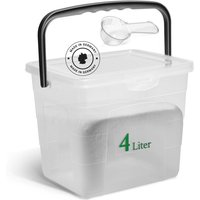 Novaliv - Aufbewahrungsbox Box + Deckel von NOVALIV