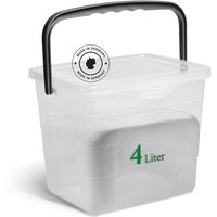 Aufbewahrungsbox Box + Deckel - Novaliv von NOVALIV