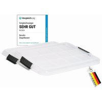 Novaliv - 2x Frischhaltedosen Deckel von NOVALIV