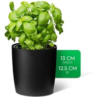 Novaliv Kräutertopf 1x Kräutertöpfe von NOVALIV