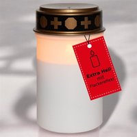 Led Kerze - Novaliv von NOVALIV
