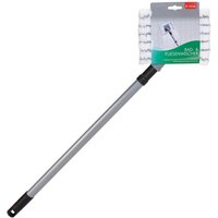 Wischmopp 100% Polyester, bis 40°C waschbar - Novaliv von NOVALIV