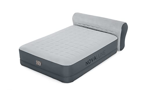 NOVALUXE - Langlebiges Luftbett mit integrierter Elektropumpe und Kopfkissen NOVALUXE - Langlebiges Luftbett mit integrierter Elektropumpe und Kopfkissen von NOVALUXE