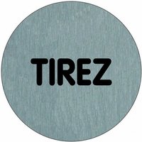 Aluminium-Zugscheibe Centrale Brico von NOVAP