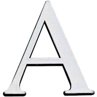 Goldfarbener geprägter Kunststoff-Klebebuchstabe „H“ Novap Goldfarbener geprägter Kunststoff-Klebebuchstabe „H“ Novap von NOVAP