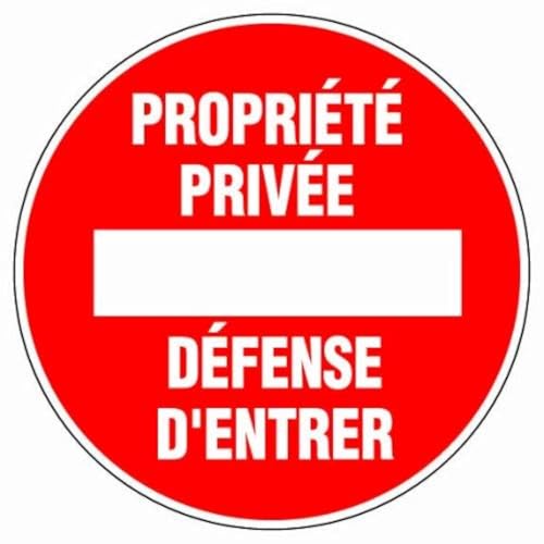 novap – Panneau de Signalisation – DesigNation. Propriete und - von NOVAP
