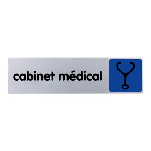 novap – Platte – Kabinett Medical – 170 x 45 mm Hartschale von NOVAP