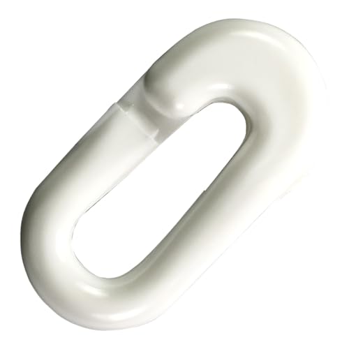 novap ? Ring Brise PE Durchmesser 10 mm, Weiß von NOVAP