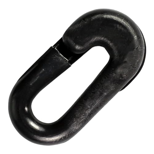 novap – Ring Brise PE Durchmesser 8 mm – schwarz von NOVAP