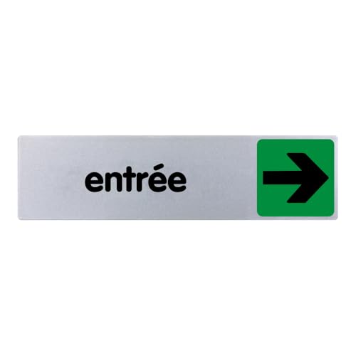 novap – starr Zeichen – rechts Pfeil – 170 x 45 mm von NOVAP