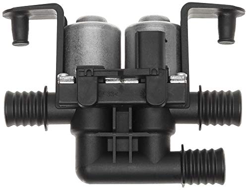 NOVAPARTS 64116910544 Heizungsregelventil für 2004-2018 BMW E53 E70 F15 X5 2008-2019 BMW E71 F16 X6 1147412166 EHV102 701-005 Wasserregelventil von NOVAPARTS