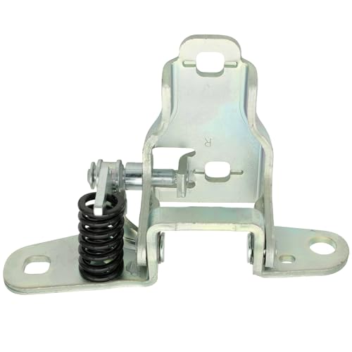 NOVAPARTS 68058518AB Türscharnier vorne unten rechts Beifahrerseite für Dodge Ram 1500 2019-2024 1500 Classic 2010-2025 Ram 2500 3500, ersetzt 68058518AC von NOVAPARTS