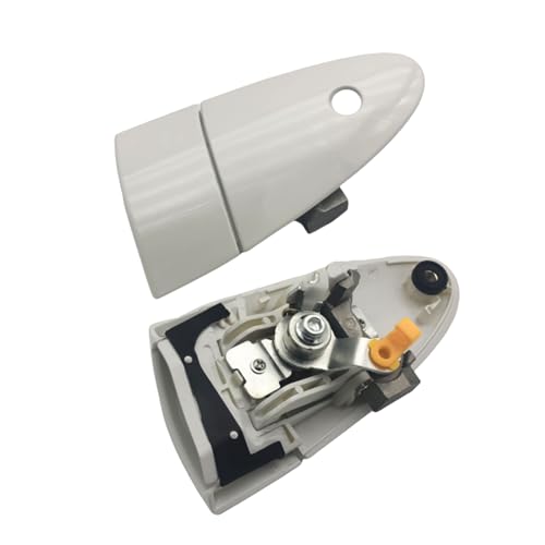 NOVAPARTS Türgriff links und rechts mit Schlüsselloch für Honda CR-Z 72181SZT003 72141SZTG01 2012 2013 2014 2015 von NOVAPARTS