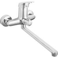 Ferro One - Wannenarmatur mit verlängertem Arm, Chrom BFO3A - Novaservis von NOVASERVIS