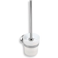 Metalia 11 - Toilettenbürste, Chrom 0133,0 - Novaservis von NOVASERVIS