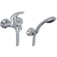 Metalia 55 - Wannenarmatur mit Zubehör, chrom 55024,0 - Novaservis Metalia 55 - Wannenarmatur mit Zubehör, chrom 55024,0 - Novaservis von NOVASERVIS