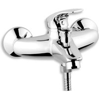 Metalia 57 - Wannenarmatur, chrom 57020/1,0 - Novaservis Metalia 57 - Wannenarmatur, chrom 57020/1,0 - Novaservis von NOVASERVIS