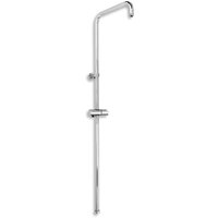 Novaservis - Duschsets - Duschstange 1030 mm, chrom SET067,0 von NOVASERVIS