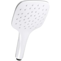 Novaservis - Handbrausen - Handbrause, 1 Strahl, weiß/chrom RU/420,1 von NOVASERVIS