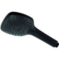Novaservis - Handbrausen - Handbrause, 3 Strahlarten, schwarz matt RU/201,5 von NOVASERVIS