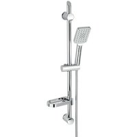 Novaservis - Metalia 54 - Handbrause-Set mit Stange und Schlauch, Chrom KIT920,0 Novaservis - Metalia 54 - Handbrause-Set mit Stange und Schlauch, Chrom KIT920,0 von NOVASERVIS
