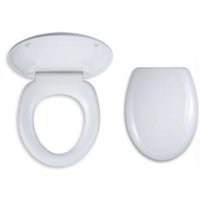 Prestige - WC-Sitz, weiß wc/universal - Novaservis Prestige - WC-Sitz, weiß wc/universal - Novaservis von NOVASERVIS