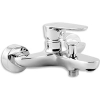 Titania Smart - Wannenarmatur ohne Zubehör, 150 mm, chrom 98020/1,0 - Novaservis Titania Smart - Wannenarmatur ohne Zubehör, 150 mm, chrom 98020/1,0 - Novaservis von NOVASERVIS
